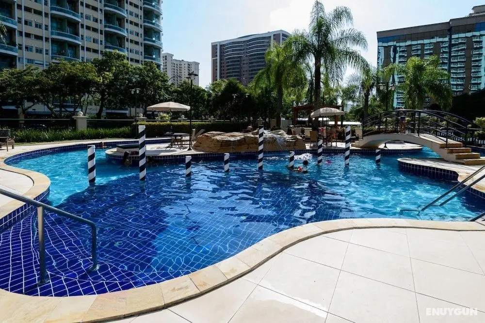 Cavirio T2 Suite Pool Gym Beach - Oda