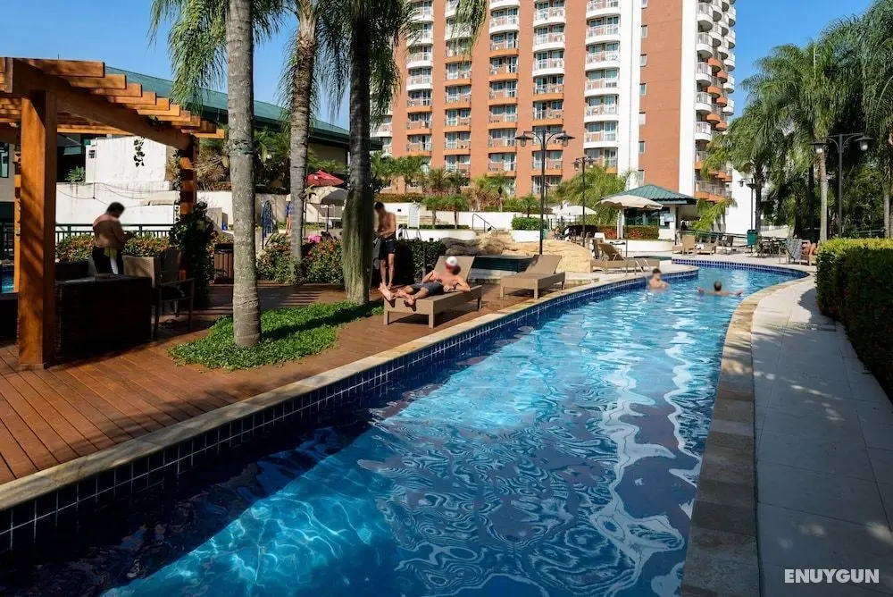 Cavirio T6 Suite Pool Gym Beach - Öne Çıkan Resim