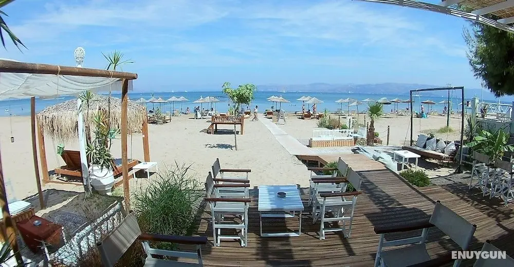 Cavo D'Oro Apartments - Plaj