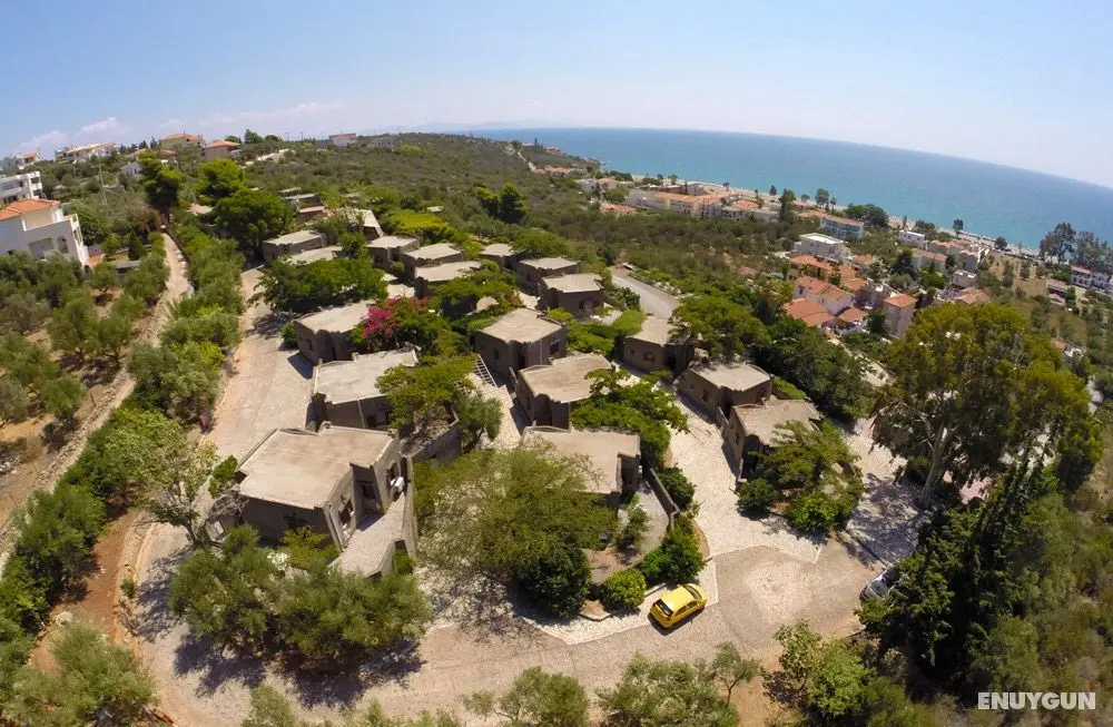 Cavo Grosso Bungalows - Genel