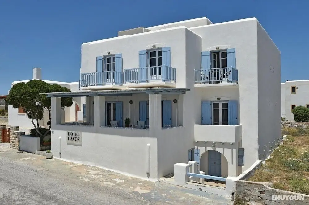 Hotel Cavos - Öne Çıkan Resim
