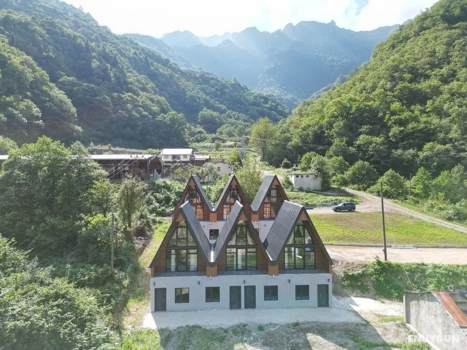Çaykara Bungalov - Uzungöl Otel - Genel