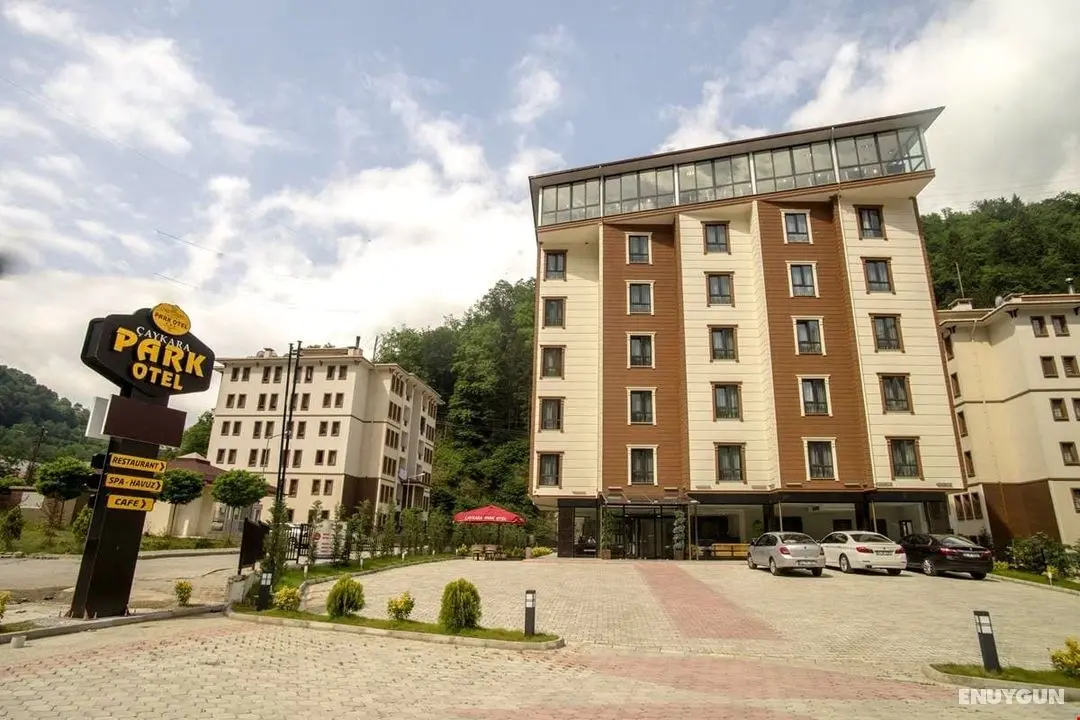 Çaykara Park - Genel