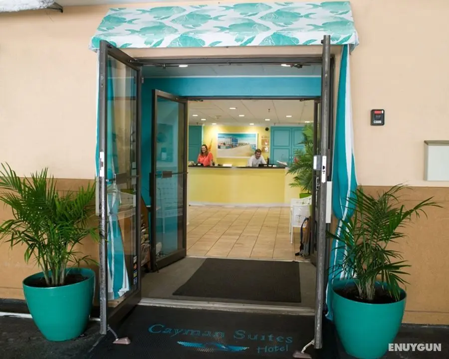 Cayman Suites Hotel - Genel