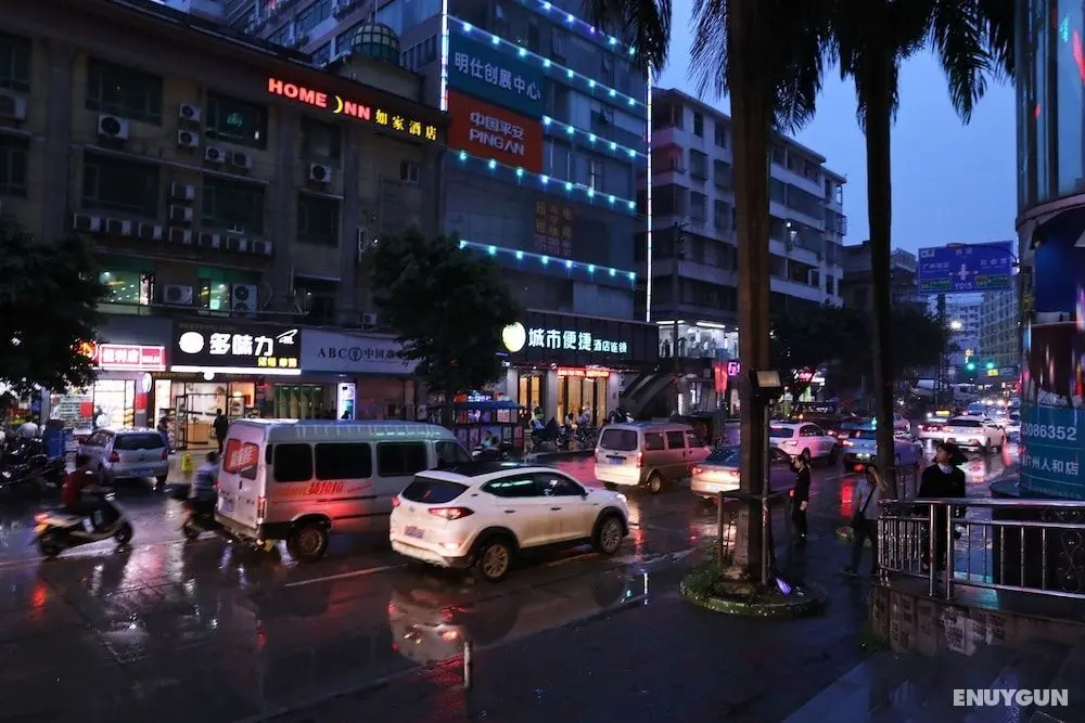 CC INN Guangzhou RenHe Station - Öne Çıkan Resim