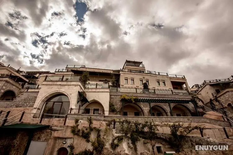 Ccr Cappadocia Cave Resort Spa - Dış Mekan