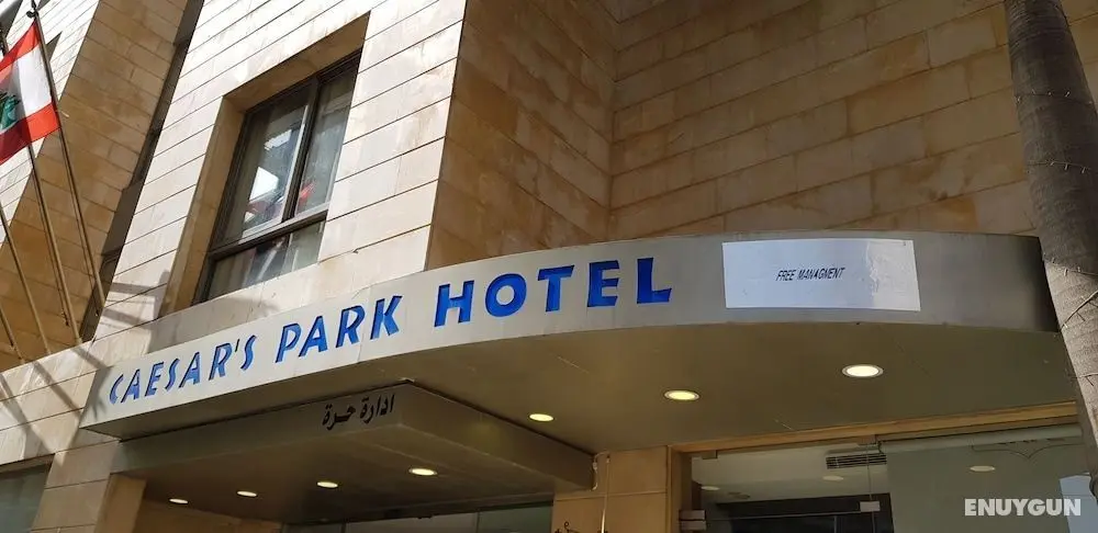 Ceasars Park Hotel - Dış Mekan