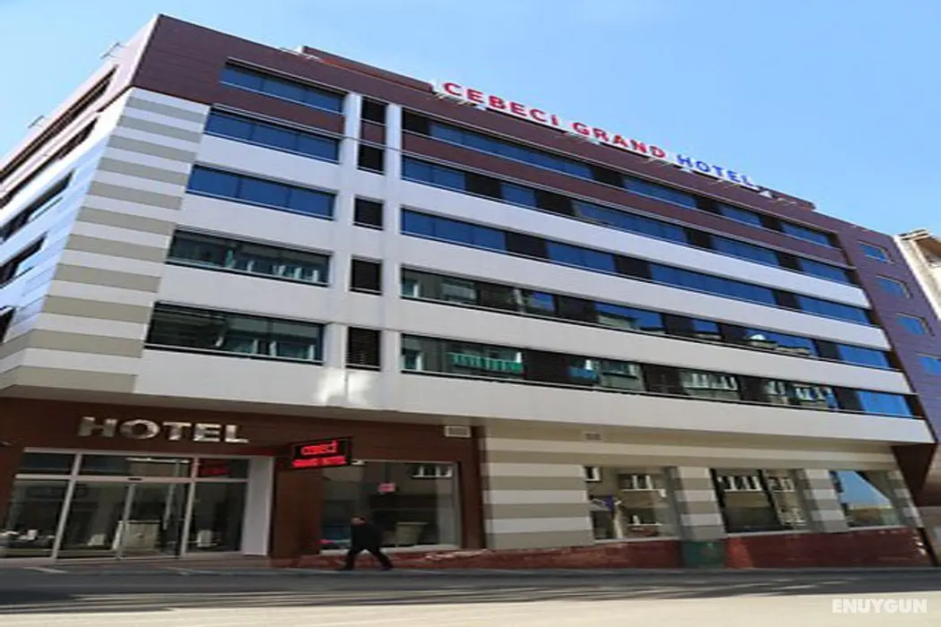 Cebeci Grand Otel - Öne Çıkan Resim