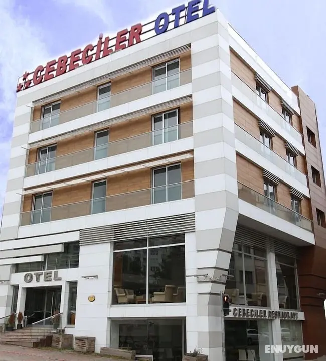 Cebeciler Otel - Öne Çıkan Resim