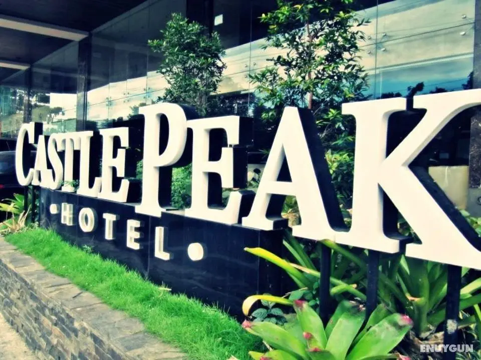 Cebu, Castle Peak Hotel - Genel