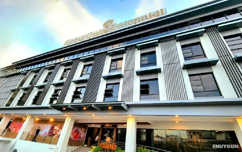 Cebu Quincentennial Hotel - Dış Mekan
