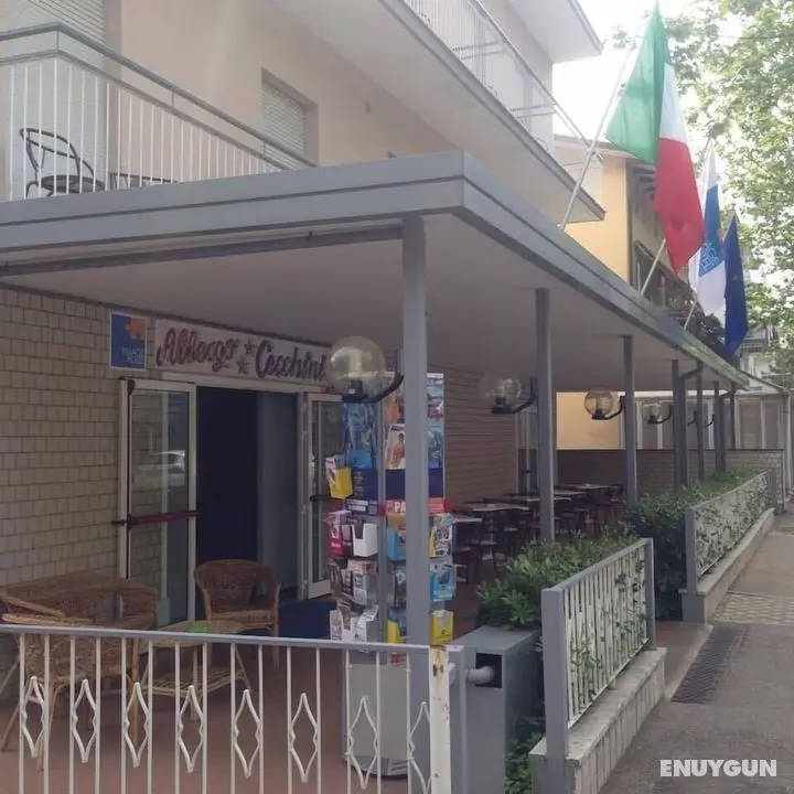 Hotel Villa Cecchini - Öne Çıkan Resim