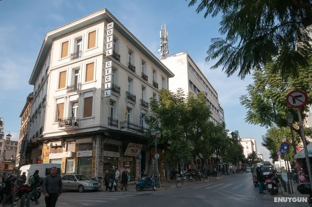 Cecil Hotel - Öne Çıkan Resim