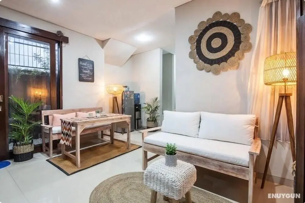 Cecilya Balian Stylish 3 Bedroom House near Beach at City Center - Öne Çıkan Resim