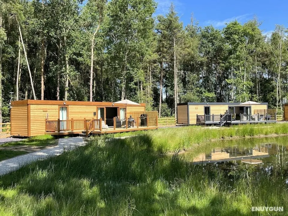 Cedar Boutique Lodge Includes Spa, Fishing and dog - Öne Çıkan Resim