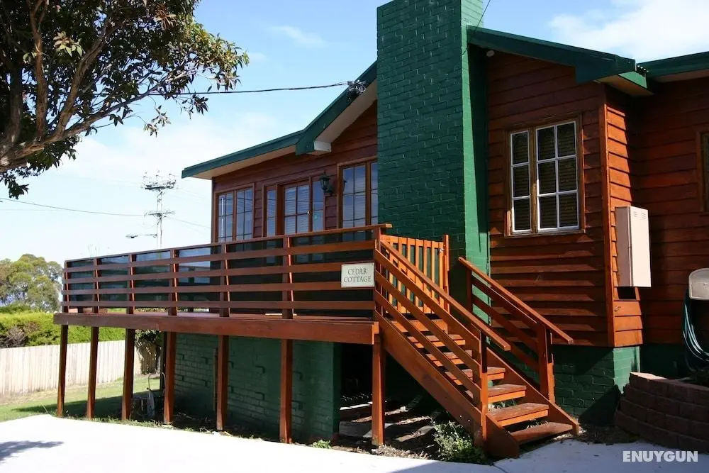 Cedar Cottages Blackmans Bay - Öne Çıkan Resim