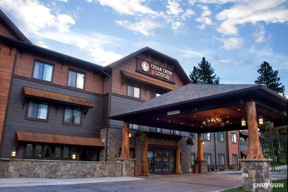 Cedar Creek Lodge and Conference Center - Öne Çıkan Resim