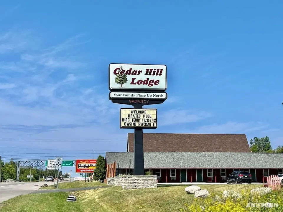 Cedar Hill Lodge - Öne Çıkan Resim