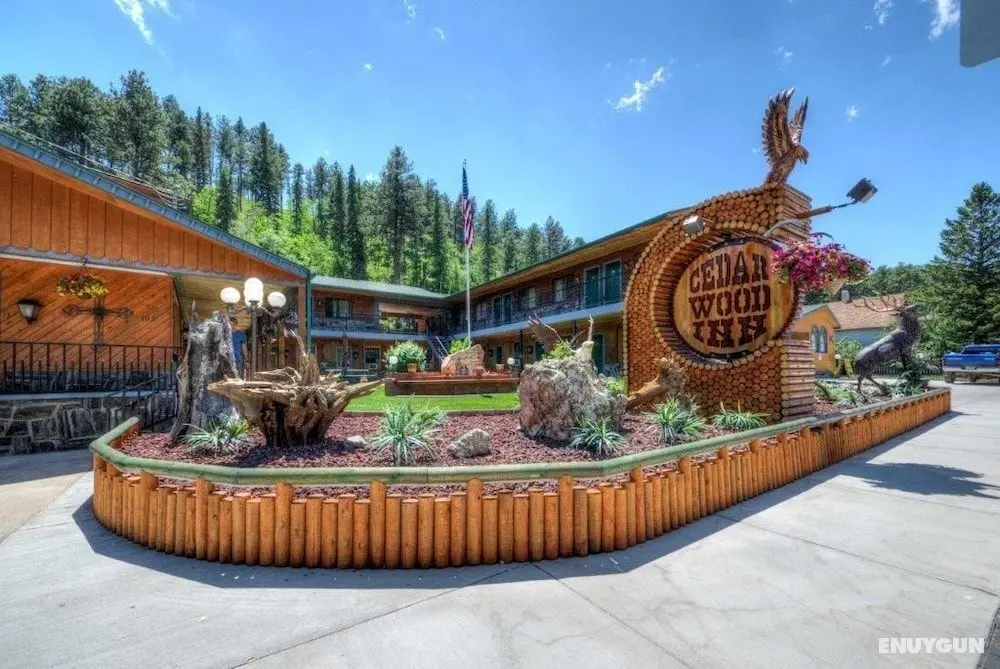 Cedar Wood Inn - Öne Çıkan Resim