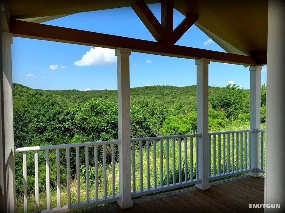 Cedarvale Cabins at Turner Falls - Oda Manzaraları