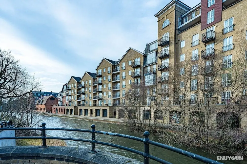 Celador Apartments - Riverside House Serviced Apartments - Öne Çıkan Resim
