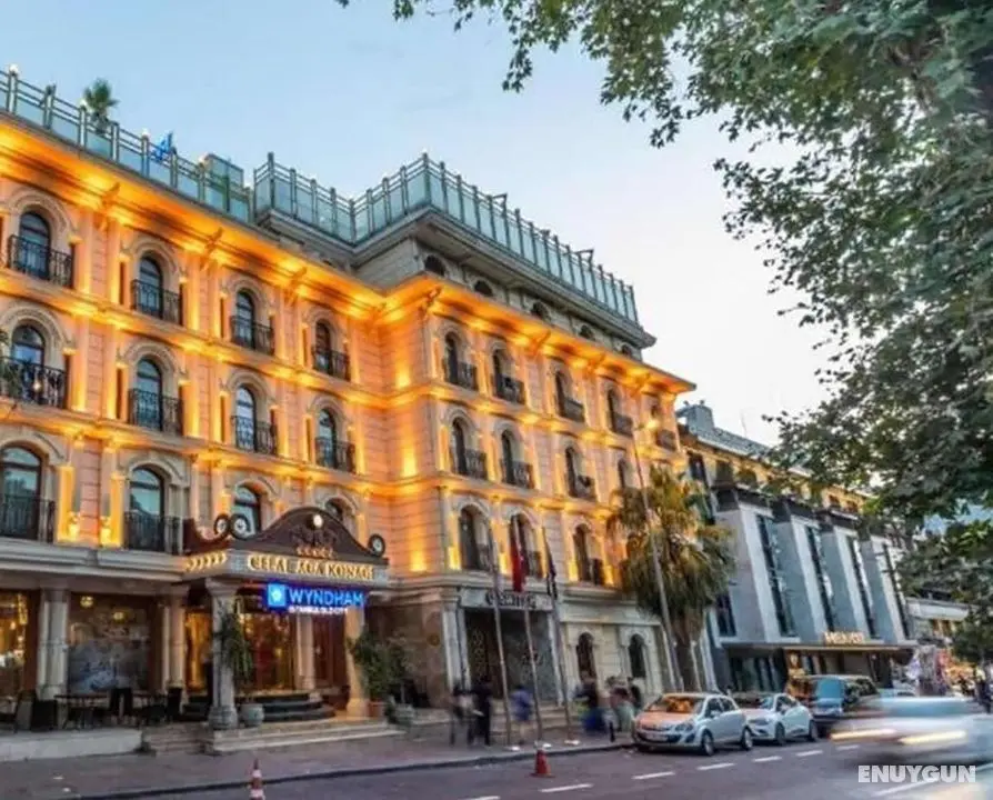 Celal Ağa Konağı (Wyndham Istanbul Old City) - Öne Çıkan Resim
