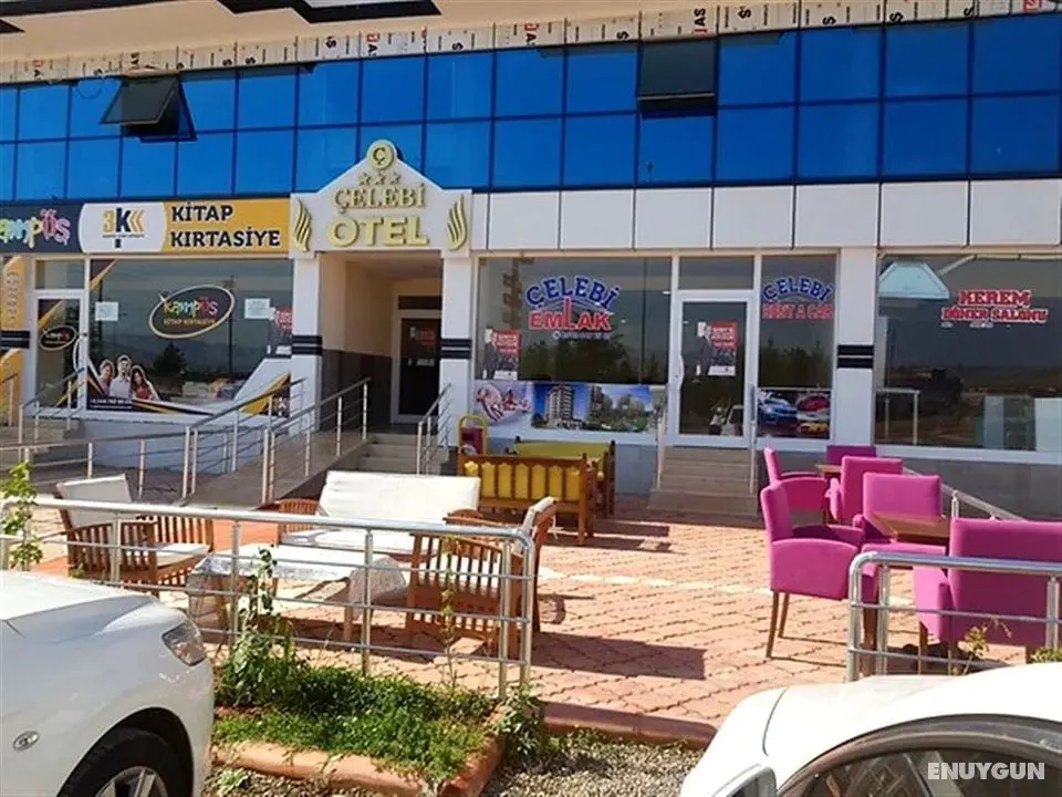 Çelebi Otel Siirt - Genel