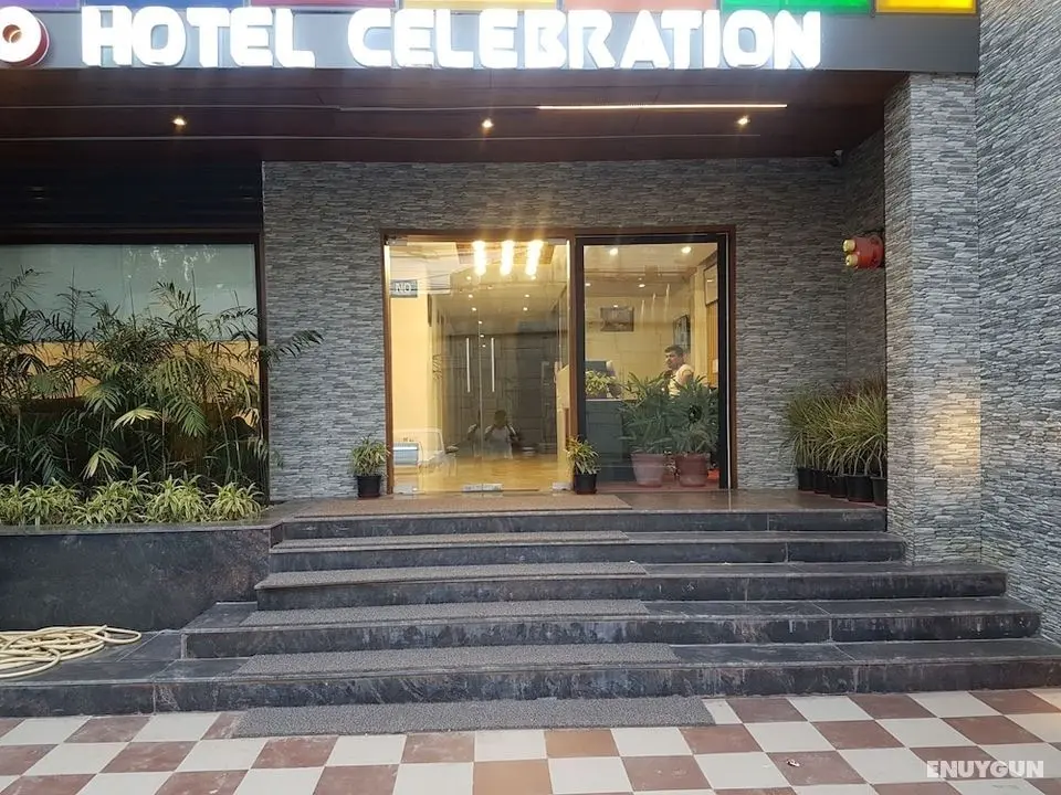 Hotel The Celebrations by hnh - Dış Mekan
