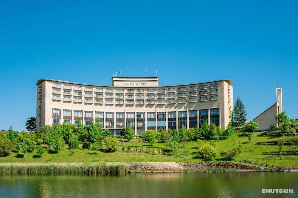 The Celecton Premier Kobe Sanda Hotel - Dış Mekan