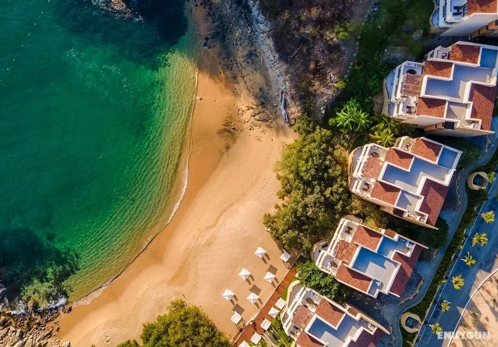 Celeste Beach Residences Huatulco Curamoria Collection - Dış Mekan