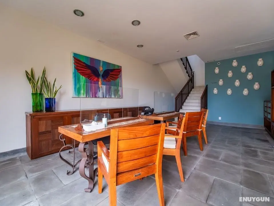 Celeste Beach Residences Huatulco Curamoria Collection - Lobi