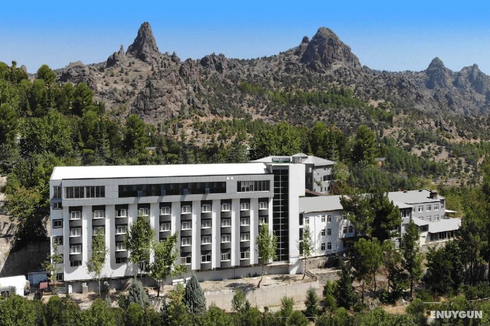 Çelikhanım Termal Hotel Spa
