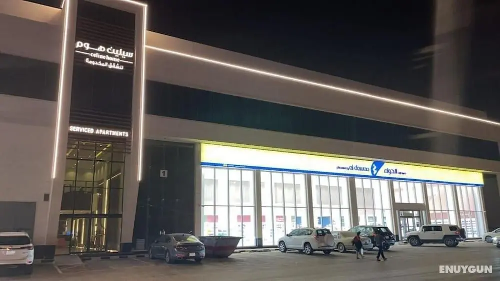 Celine Home Hotel- Tawiq - Dış Mekan