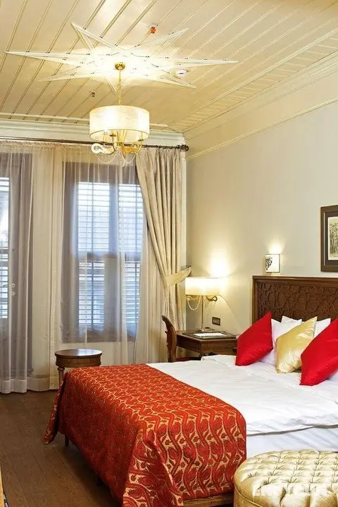 Celine Hotel - Oda