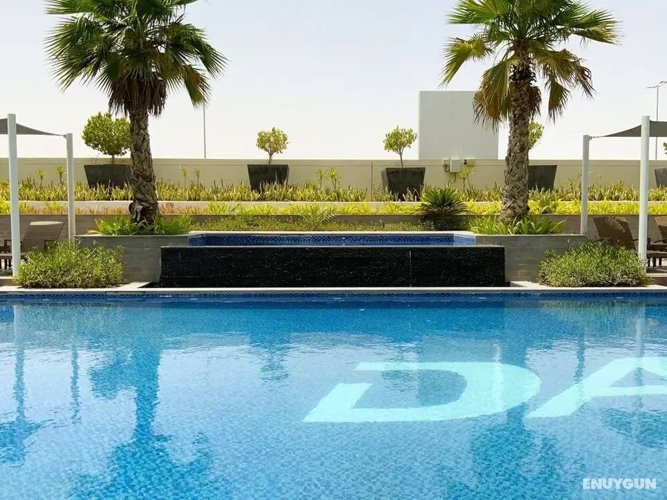 CELS - Brand New Apt close to EXPO - Dış Mekan