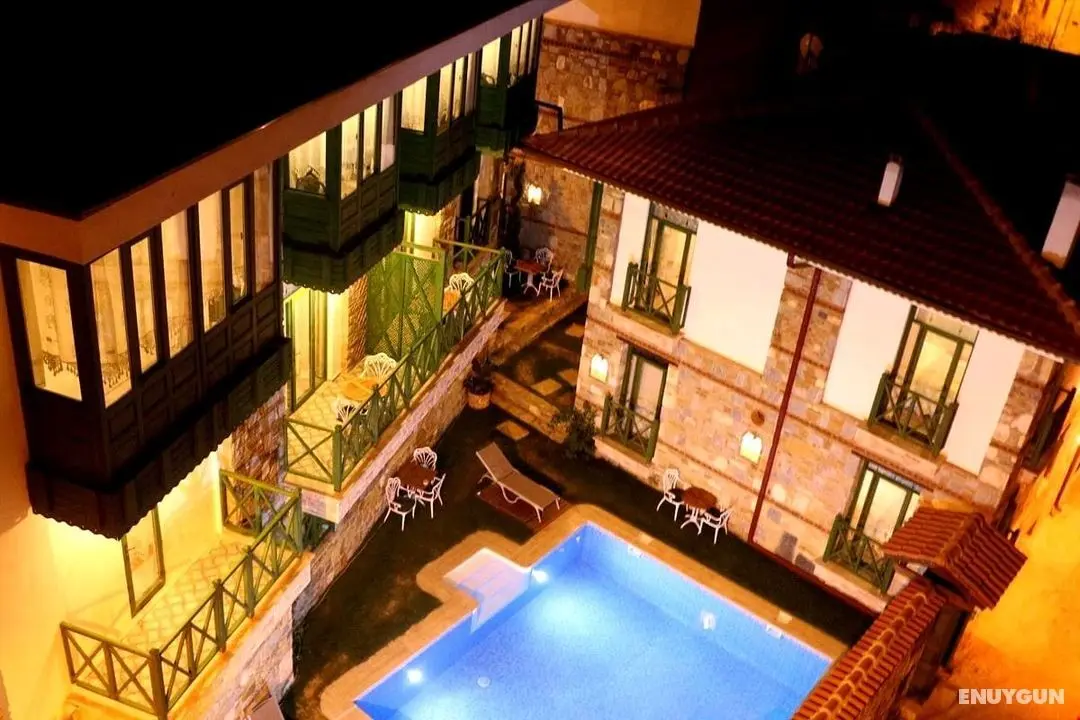 Celsus Hotel - Genel