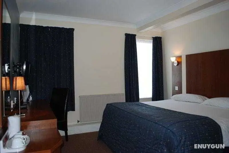 Celtic International Hotel Cardiff Airport - Oda