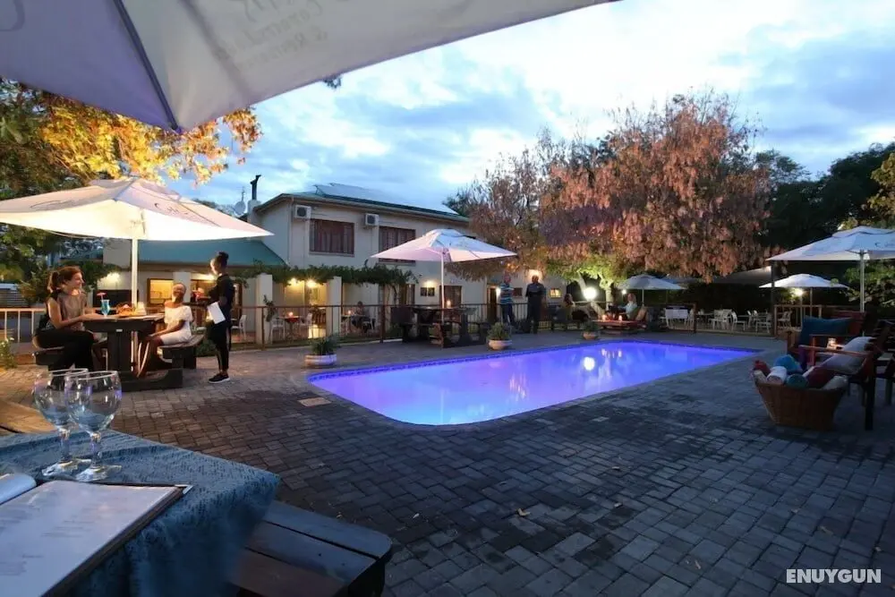 Celtis Country Lodge and Restaurant - Öne Çıkan Resim