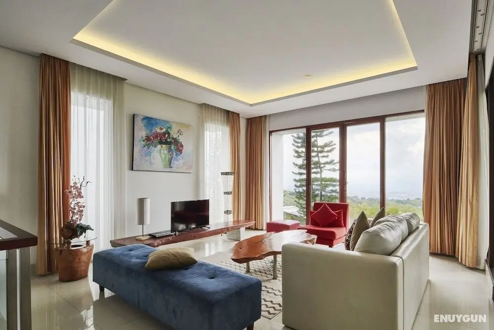 Cemara Villa 4 Bedrooms with a Private Pool - Öne Çıkan Resim