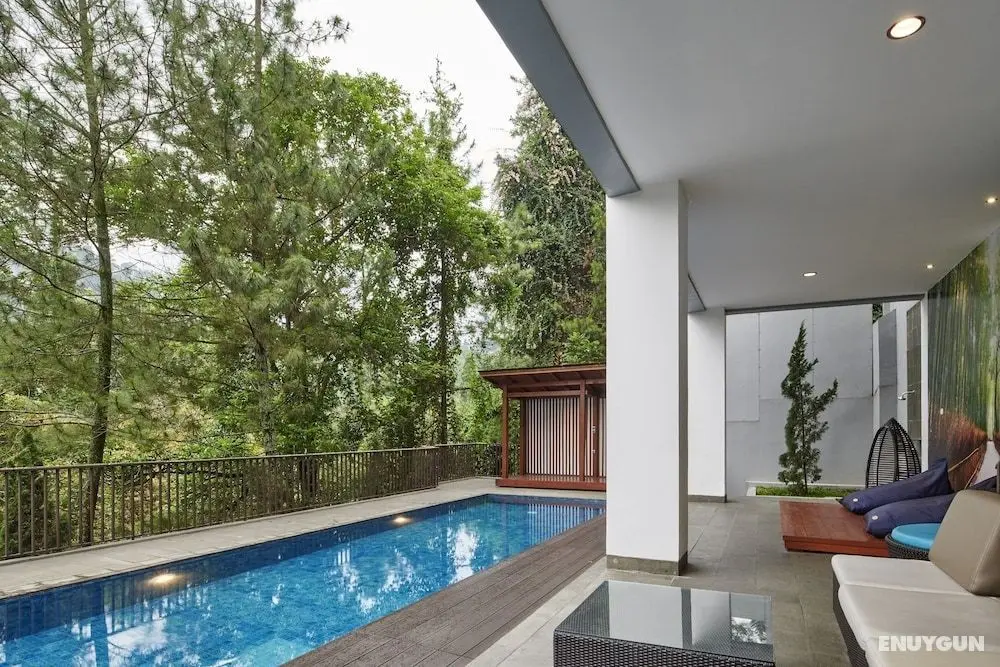 Cempaka 3 Villa 6 Bedrooms with a Private Pool - Öne Çıkan Resim