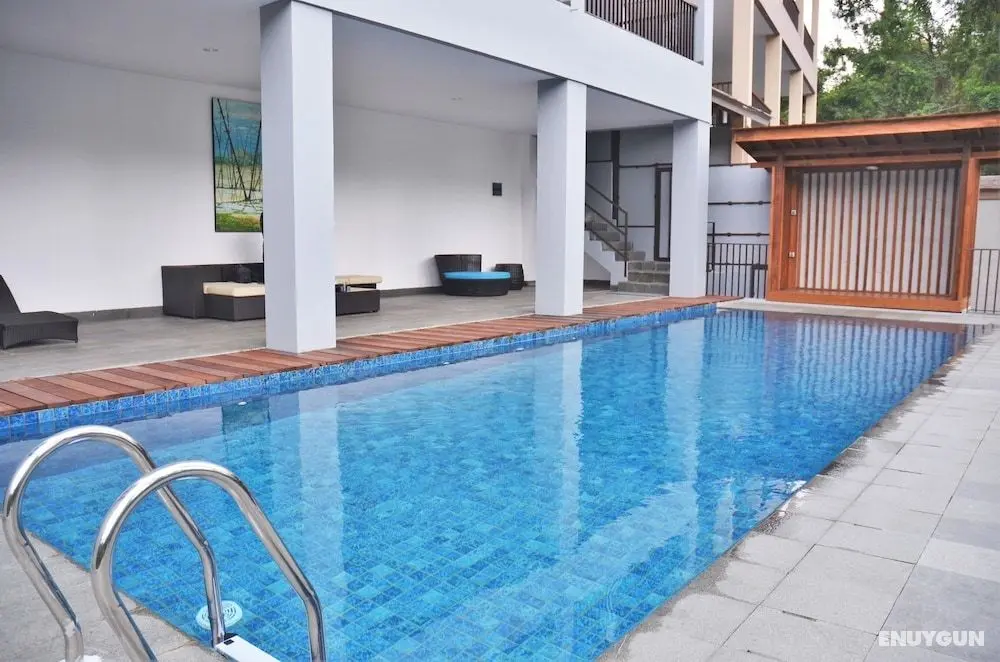 Cempaka 4 Villa 6 Bedrooms with a Private Pool - Öne Çıkan Resim