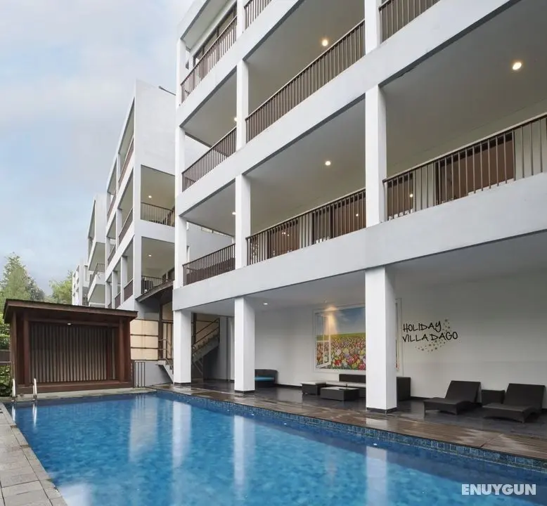 Cempaka 5 Villa 7 Bedrooms with a Private Pool - Havuz