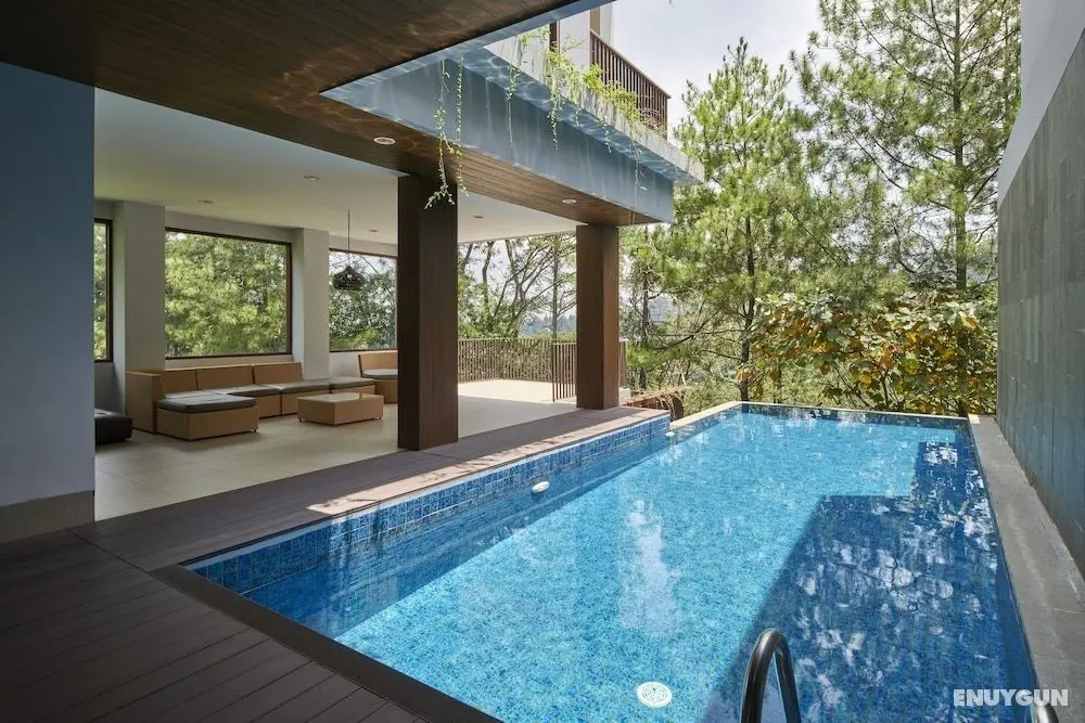 Cempaka 9 Villa 7 Bedrooms Private Pool - Öne Çıkan Resim