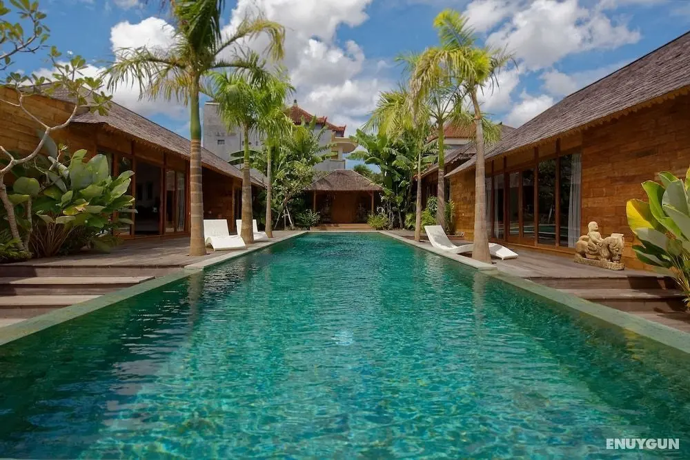 Cendana Villas-4Bedroom Private Pool - Öne Çıkan Resim