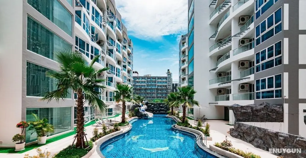 Centara Grand Avenue by Pattaya Holiday - Öne Çıkan Resim