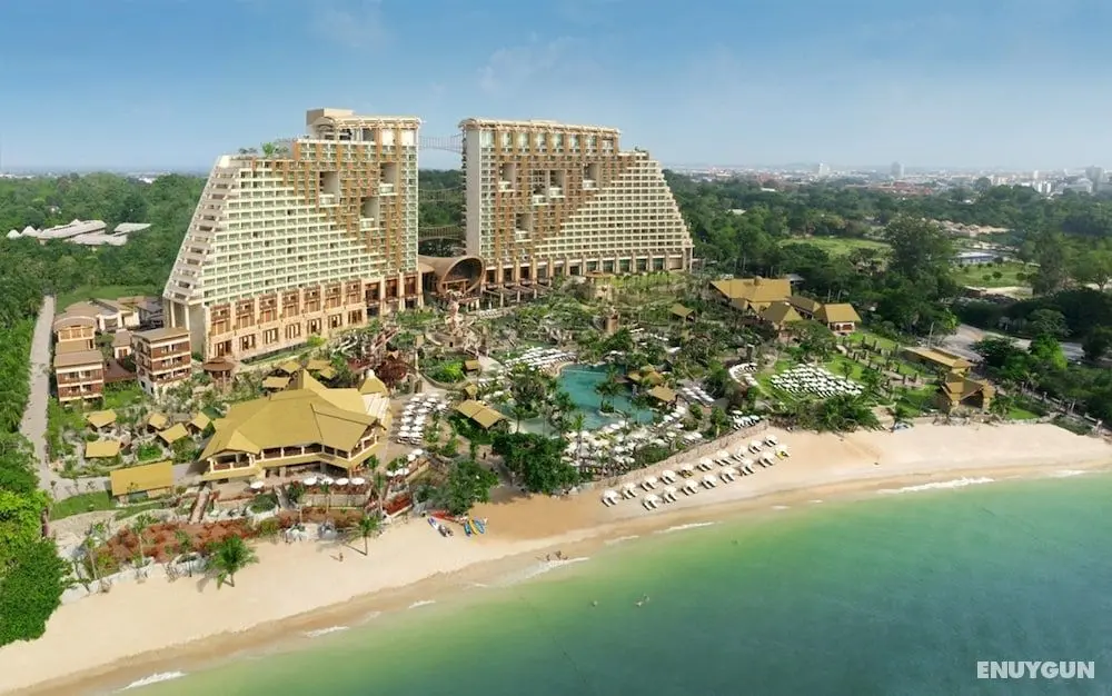 Centara Grand Mirage Beach Resort Pattaya - Öne Çıkan Resim