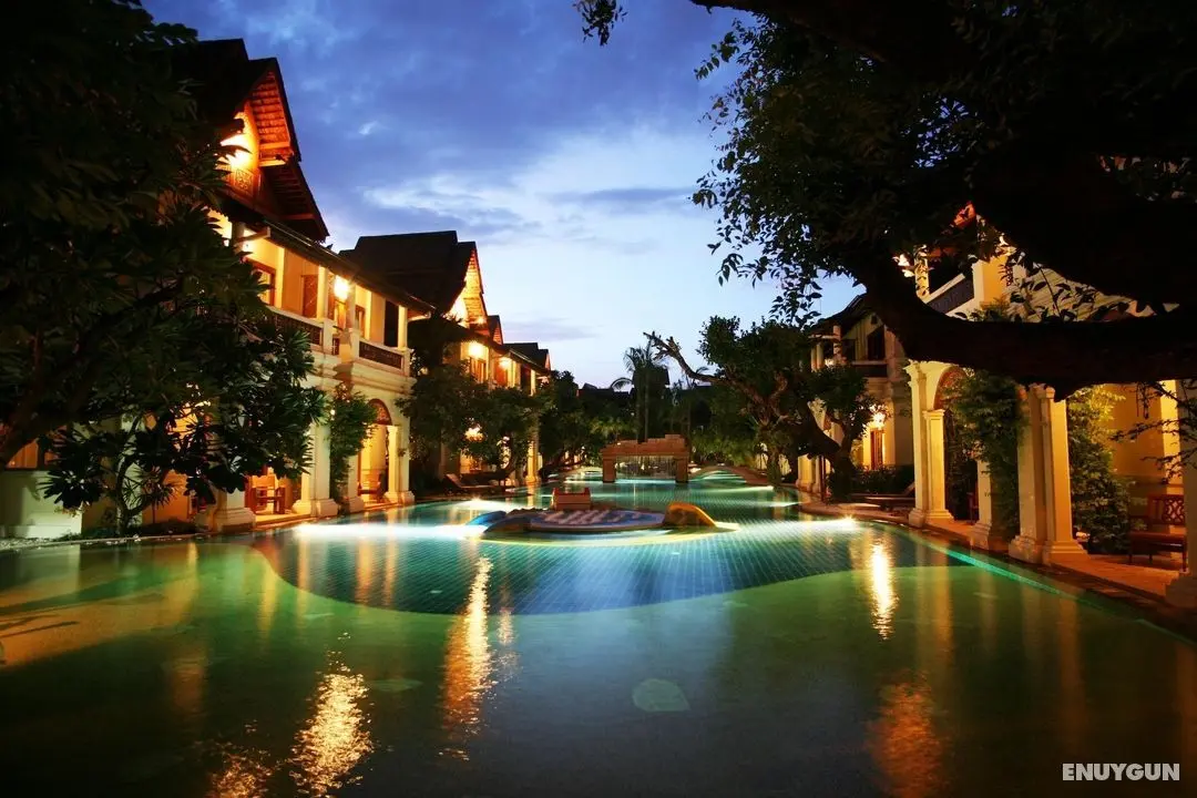 Centara Khum Phaya Resort & Spa - Genel