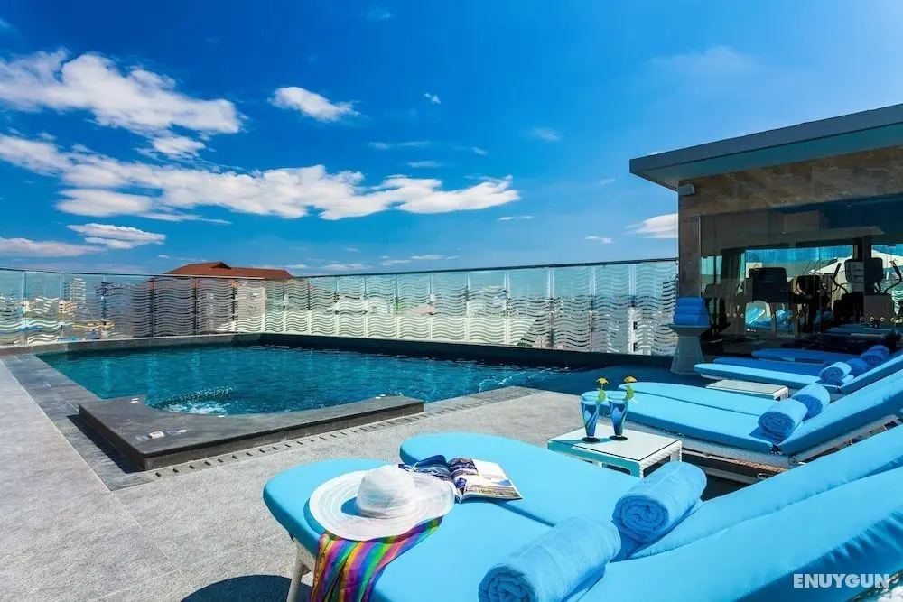 Centara Life Avenue Hotel Pattaya - Öne Çıkan Resim