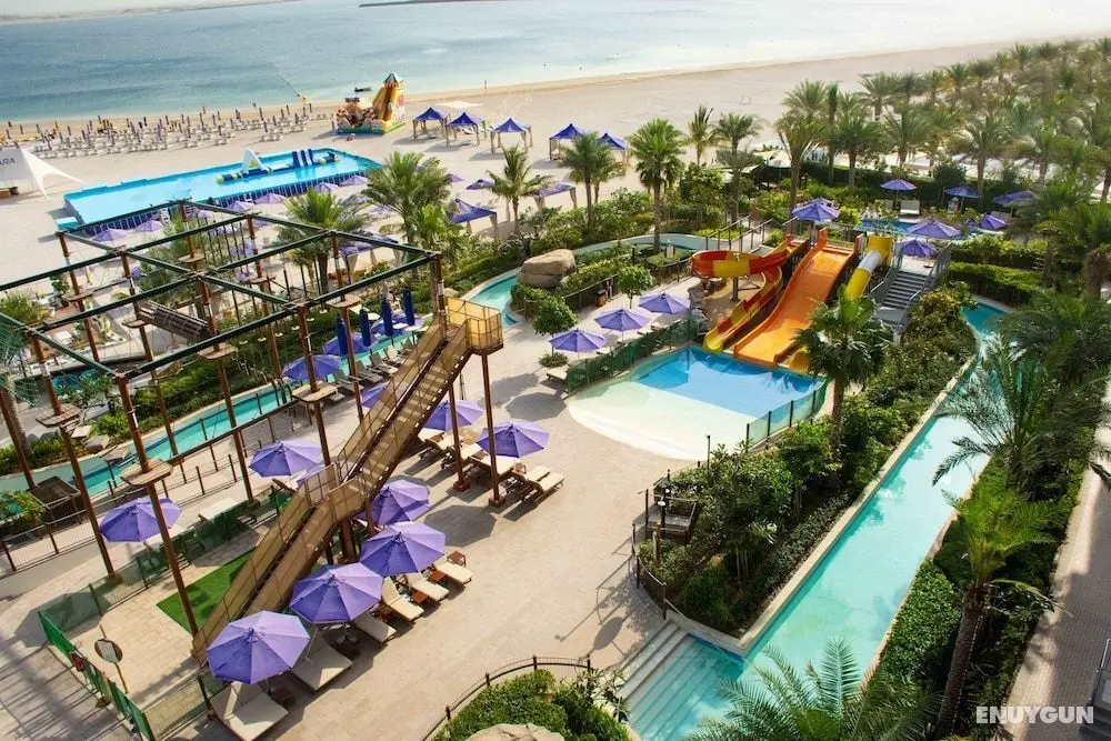 Centara Mirage Beach Resort Dubai - Öne Çıkan Resim