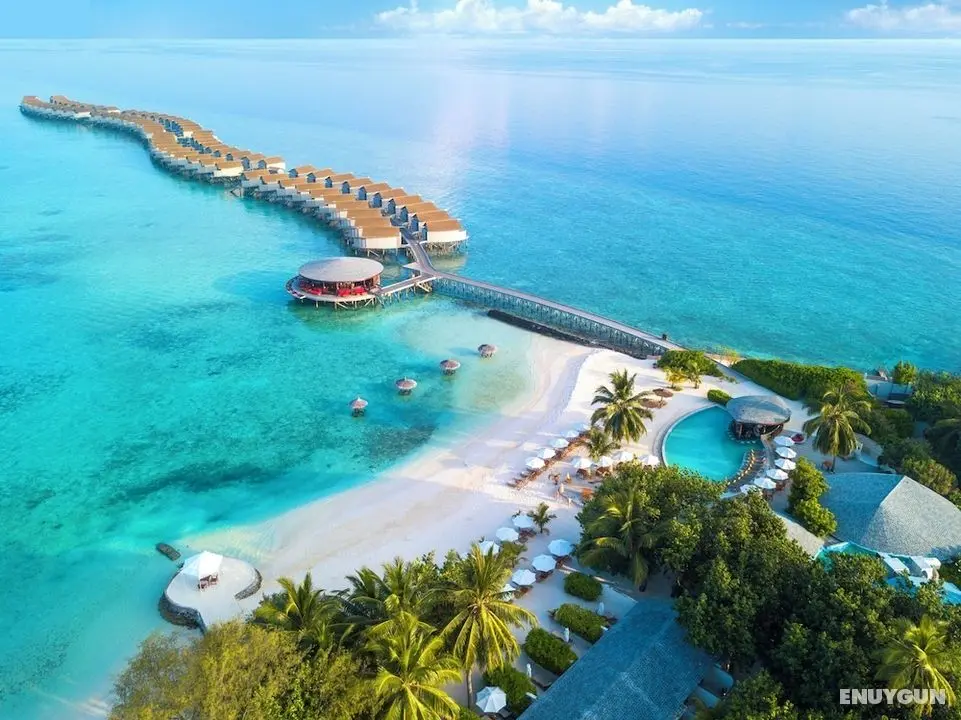 Centara Ras Fushi Resort & Spa Maldives - Öne Çıkan Resim